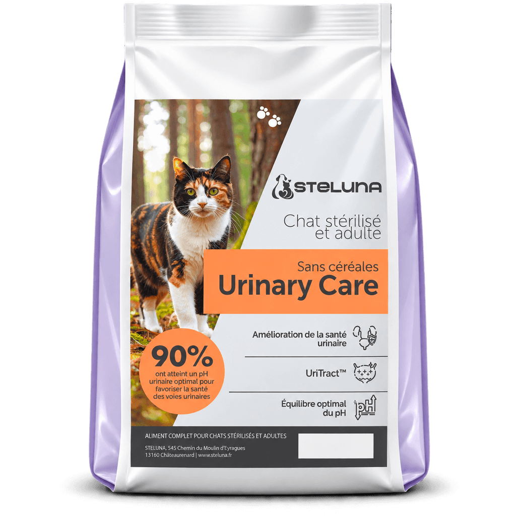Croquettes Chat Adulte Stérilisé - Urinary Care